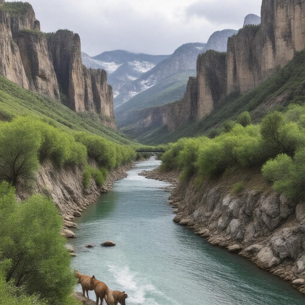 Glenwood Canyon